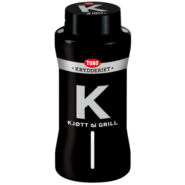 Kjøtt&Grill 750g Toro