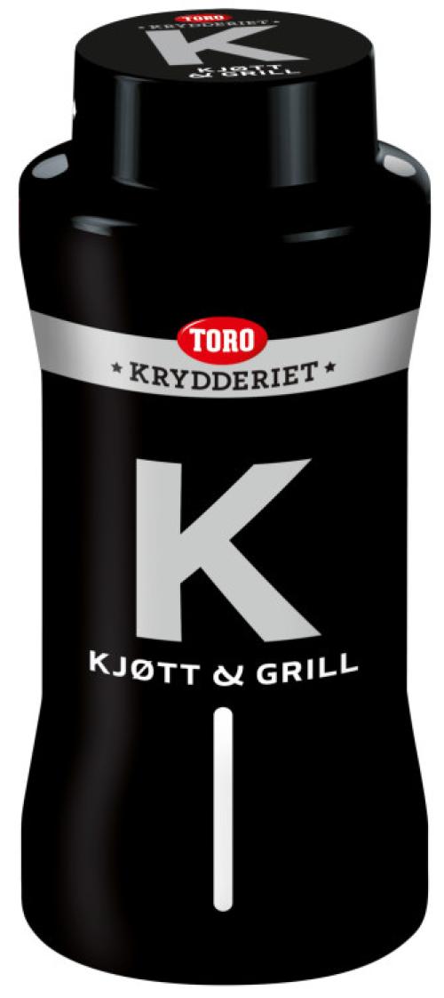 Kjøtt&Grill 750g Toro