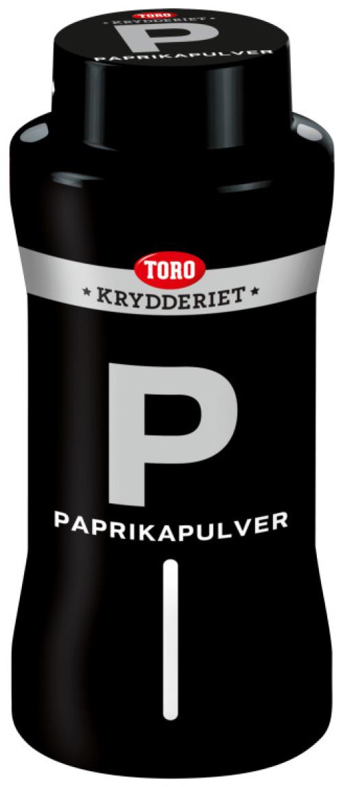 Paprika 400g Toro