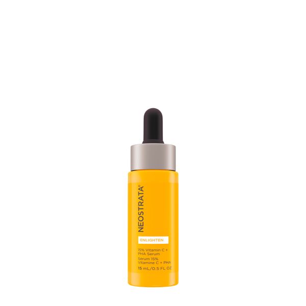 Enlighten 15% Vitamin C + PHA Serum