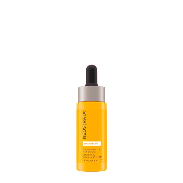 Enlighten 15% Vitamin C + PHA Serum