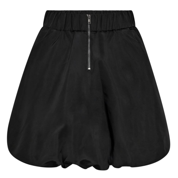 Trice Balloon Skirt Black  |  Trice Balloon Skirt Black fra Co´Couture