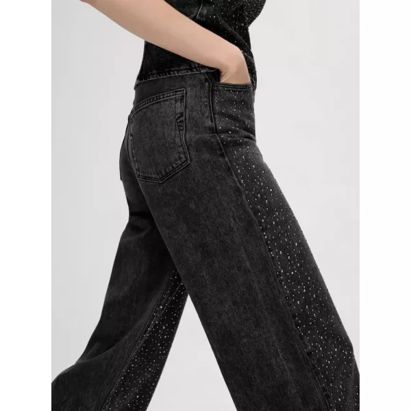 Marley-Merle Wide Jeans