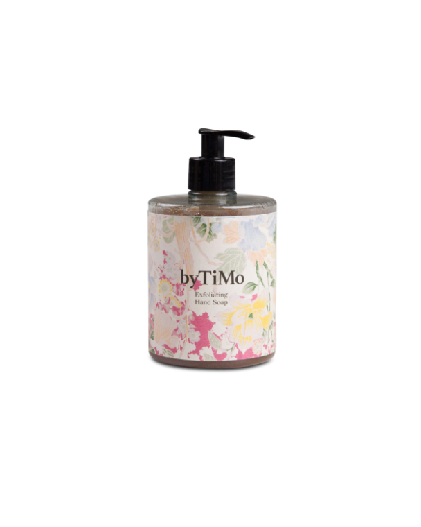 Exfoliating Hand Soap - Bergamot  - Image 2