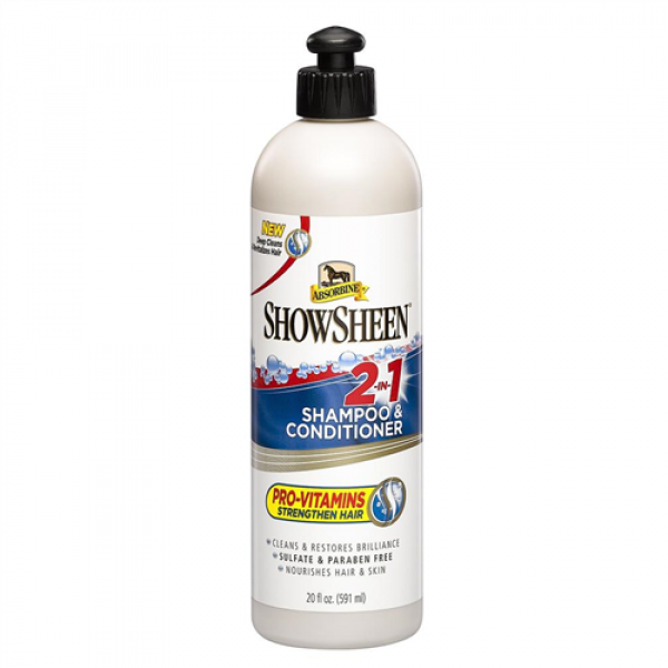 ShowSheen Shampoo & Conditioner 591ml 