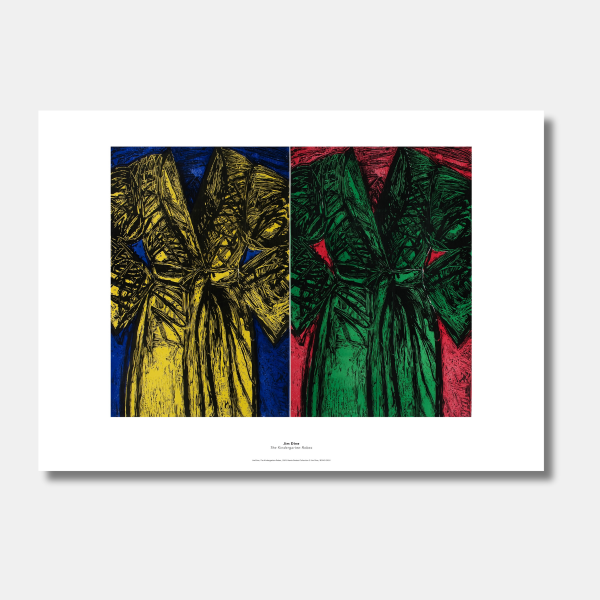 Jim Dine: The Kindergarten Robes