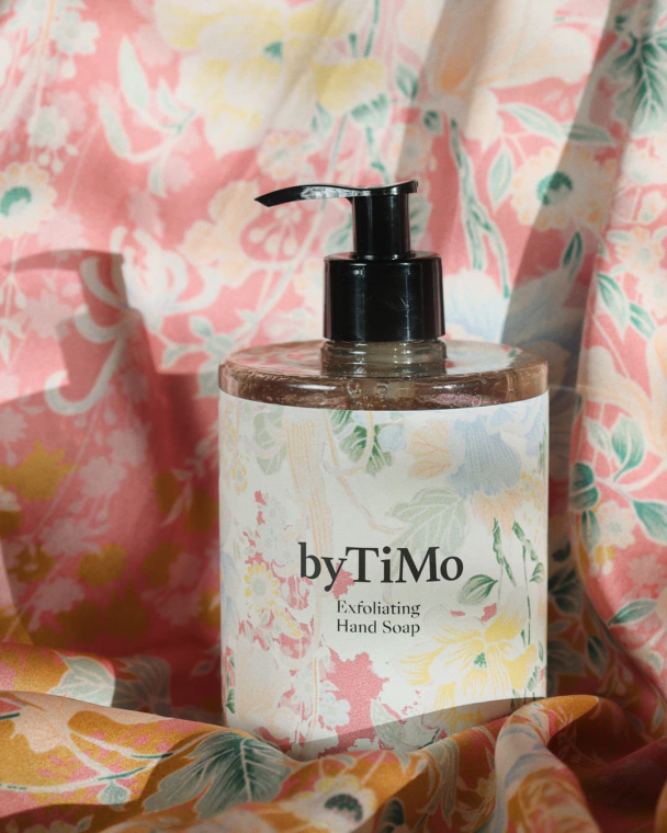 Exfoliating Hand Soap - Bergamot  - Image 1