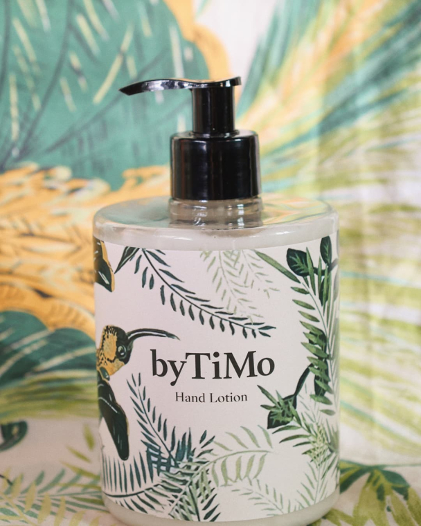 Hand Lotion - Bergamot  - Image 1