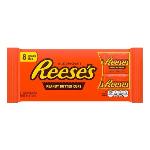 Reese's Peanut Butter Cups 8pk