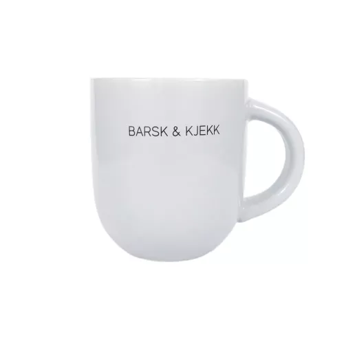 Kopp Barsk & kjekk