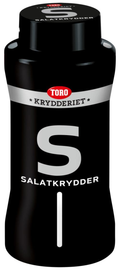 Salatkrydder 370g Toro Proffkjøkken