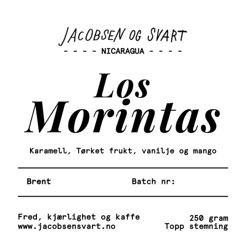 Nicaragua - Los Morintas