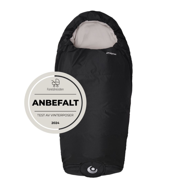 Fnugg Vognpose - Black - Image 4