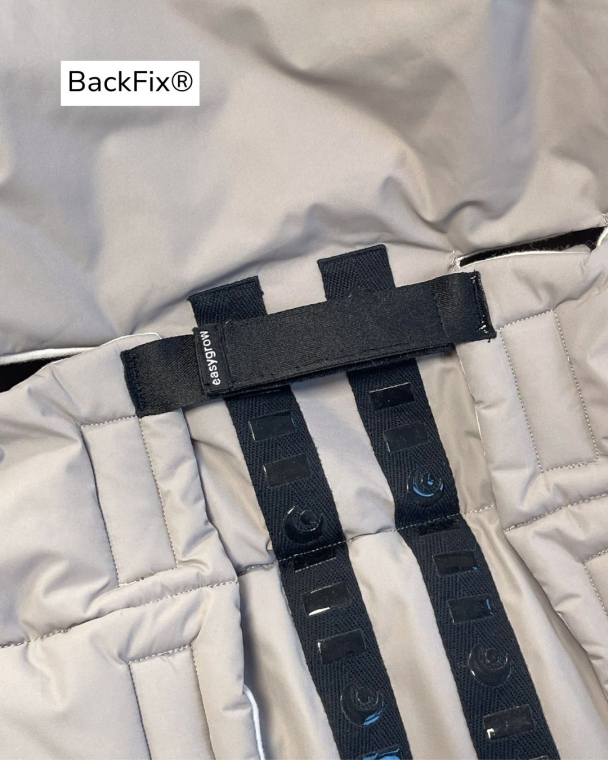 Fnugg Vognpose - Sand - Image 2