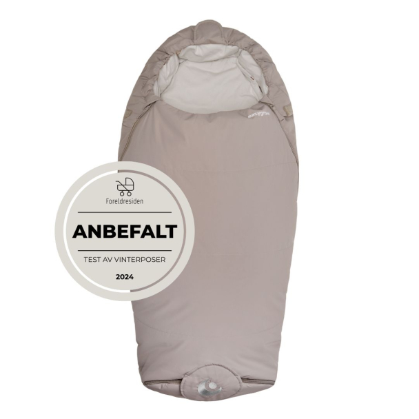 Fnugg Vognpose - Sand - Image 3