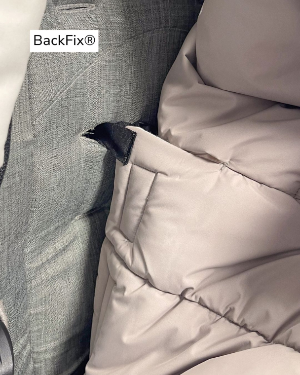 Fnugg Vognpose - Sand - Image 4