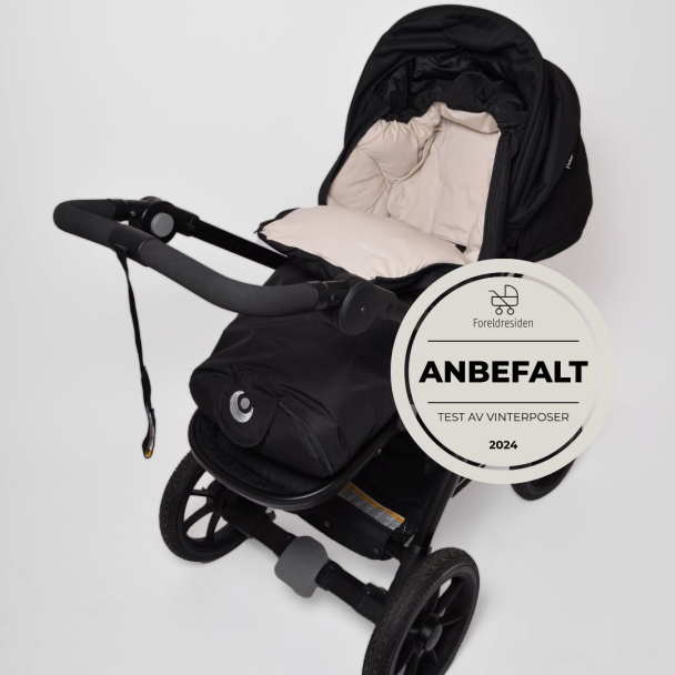 Fnugg Vognpose - Black - Image 7