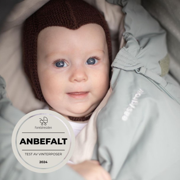 Fnugg Vognpose - Teal - Image 4