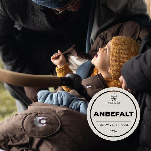 Fnugg Vognpose - Brown - Image 4