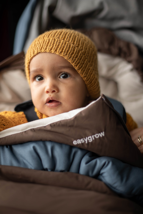 Fnugg Vognpose - Brown - Image 6