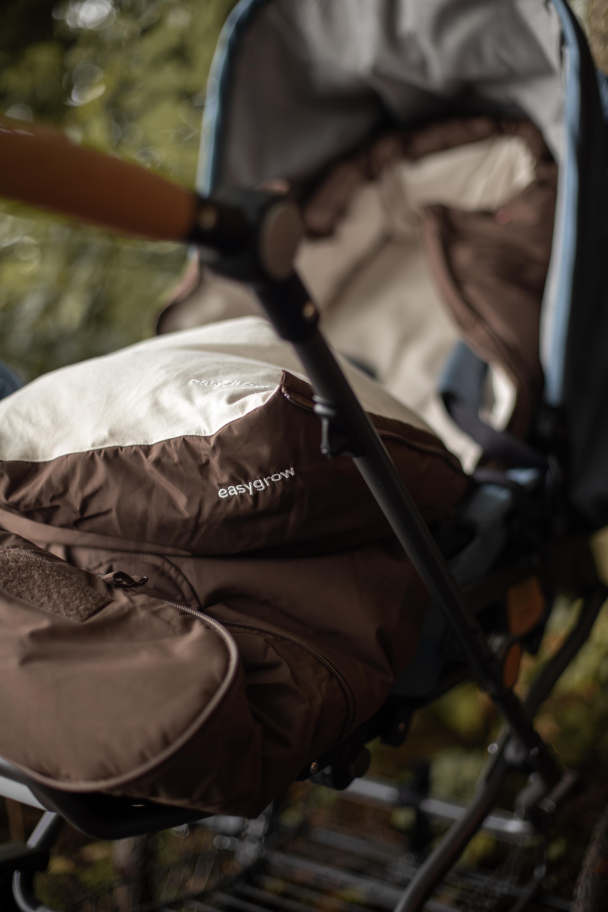 Fnugg Vognpose - Brown - Image 7