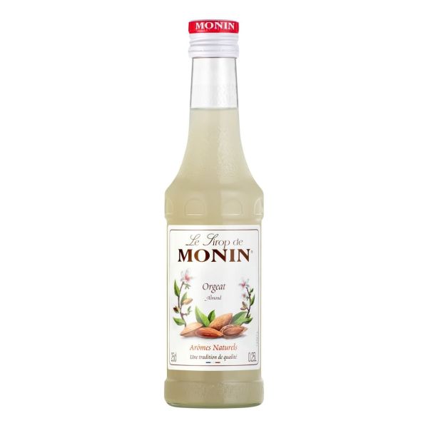 Monin Mandel Sirup 25 cl