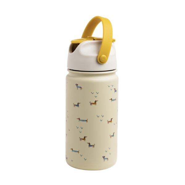 the cotton cloud | Insulated Stainless Steel Bottle - Teckel