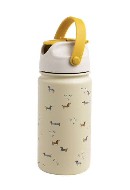 the cotton cloud | Insulated Stainless Steel Bottle - Teckel