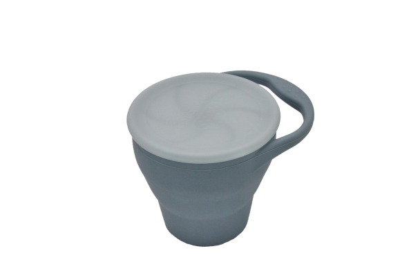 Snack Cup - Smokey Blue - Image 2