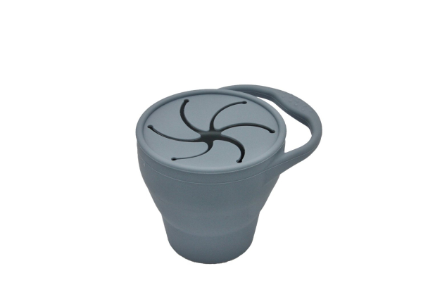 Snack Cup - Smokey Blue - Image 1