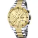 Festina 100m, chrono bic - Gull skive