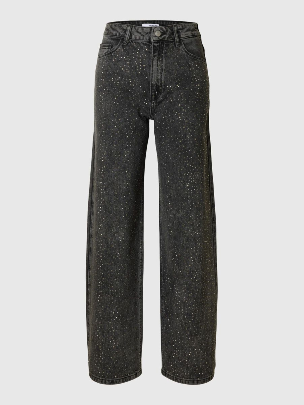SELECTED FEMME Marley Wide Jeans - Image 1