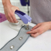 390903 Blålilla Vario Creative tool Knappepresse