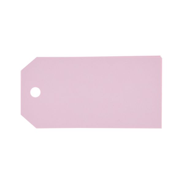 Staz Tags 48x95mm 20stk – 02 Rosa