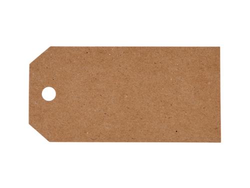 Staz Tags 48x95mm 20stk – 20 Kraft