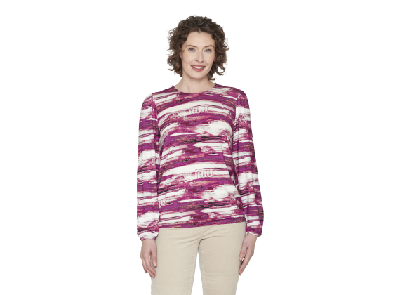 Genser Rosastripete BTX
