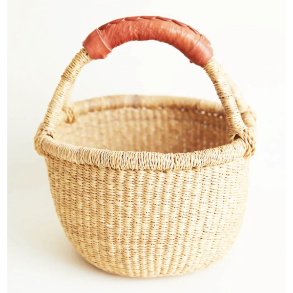 Sarah´s Silks | Bolga Basket