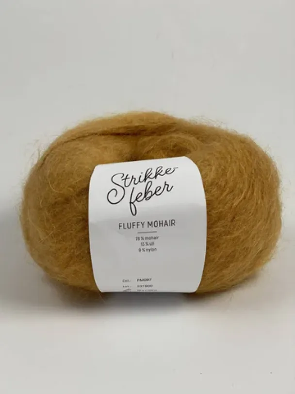 Fluffy Mohair/ Tjukk Mohair - Image 33