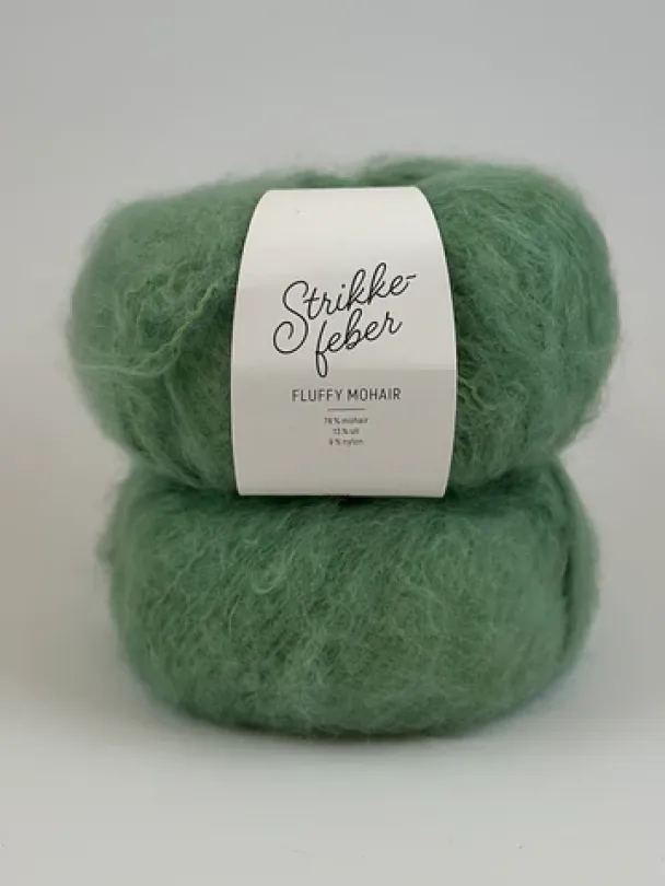 Fluffy Mohair/ Tjukk Mohair - Image 36