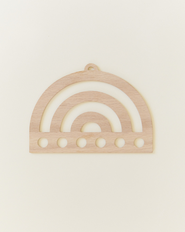 Sarah´s Silks | Display til lekesilke - Rainbow - Image 1