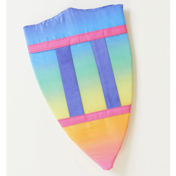 Sarah´s Silks | Skjold - Rainbow