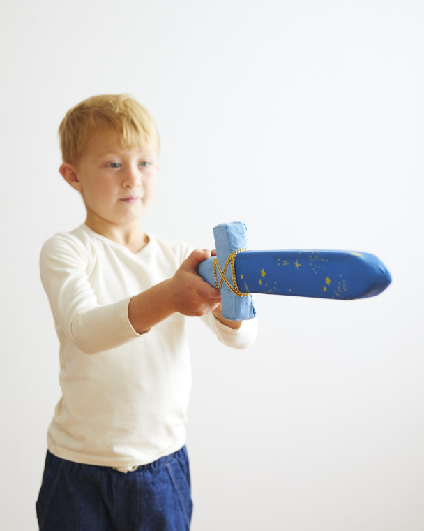 Sarah´s Silks | Sverd - Star - Image 2