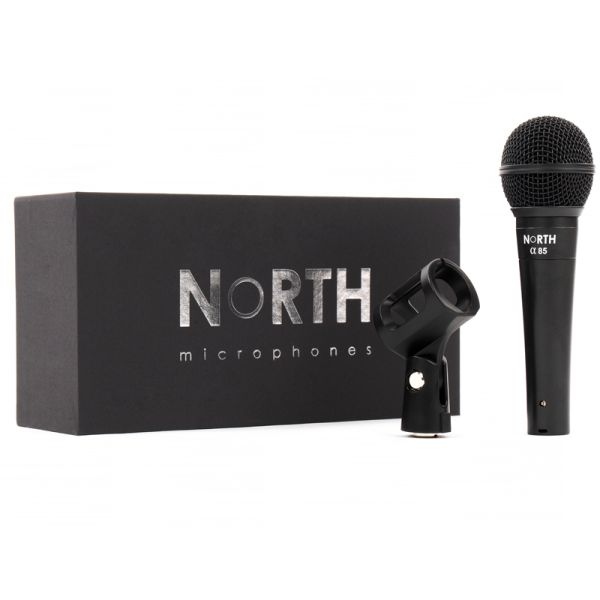 North Microphones Alpha 85