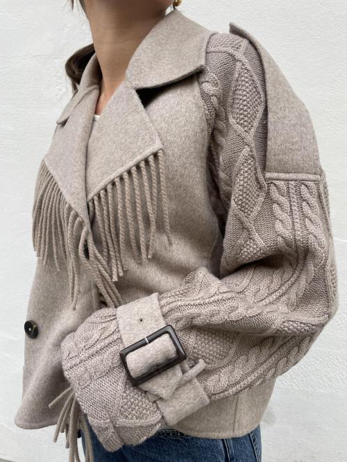 MANTEAU TRENCH