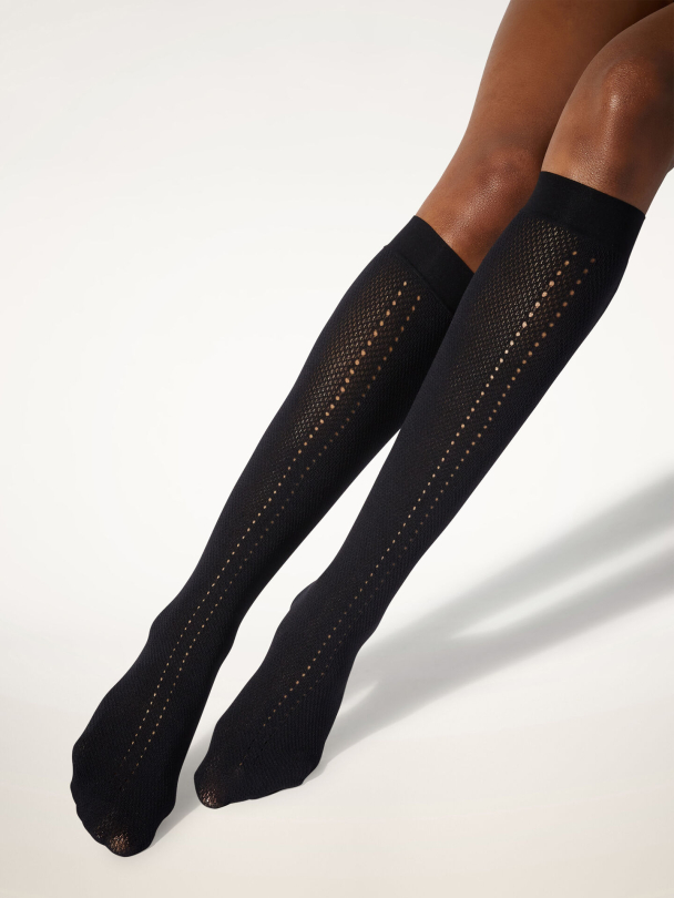 W Net Knee-Highs - Image 1
