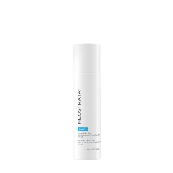 Clarify Sheer Hydration SPF40 50ml