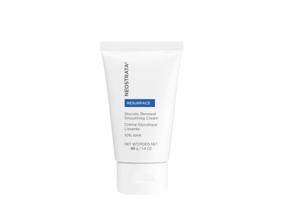 Resurface Glycolic Renewal Smoothing Cream 40g