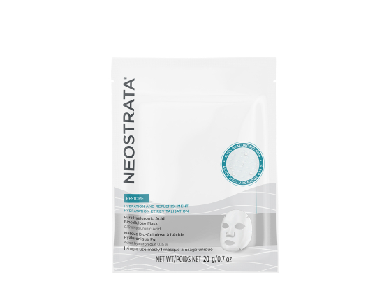 Restore Pure Hyaluronic Acid Mask