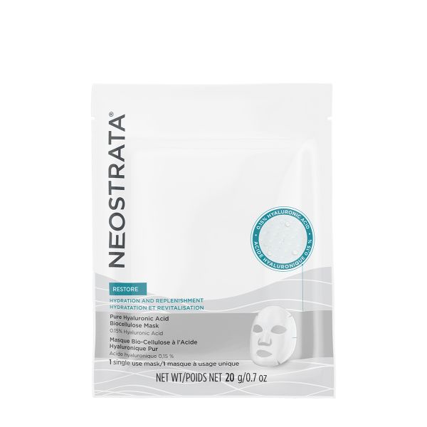 Restore Pure Hyaluronic Acid Mask