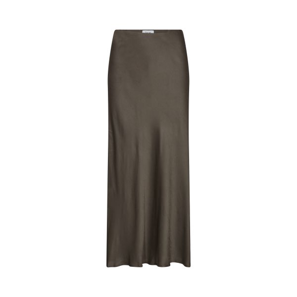 LEVETÈ ROOM Jarit Slip Skirt